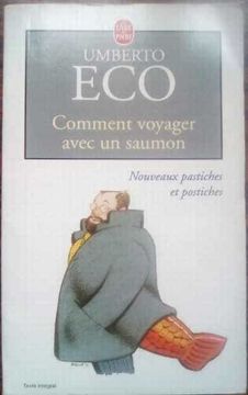 portada Comment Voyager Avec un Saumon (in French)