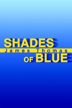 portada shades of blue (en Inglés)