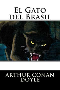 portada El Gato Del Brasil (spanish Edition)