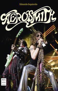 portada Aerosmith (in Spanish)