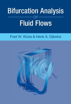 portada Bifurcation Analysis of Fluid Flows (in English)