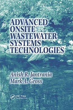 portada Advanced Onsite Wastewater Systems Technologies (en Inglés)