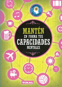 portada Mantén en Forma tus Capacidades (in Spanish)