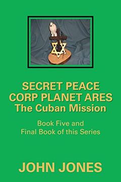 portada The Cuban Mission: Book Five and Final Book of This Series 