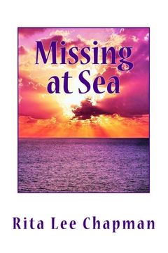 portada Missing at Sea (en Inglés)