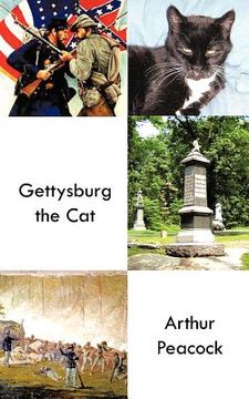 portada gettysburg the cat
