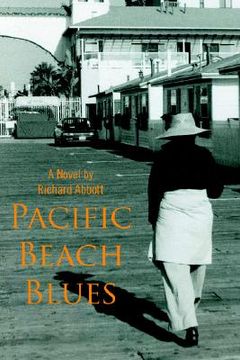 portada pacific beach blues (in English)
