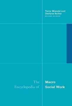 portada Encyclopedia of Macro Social Work (en Inglés)