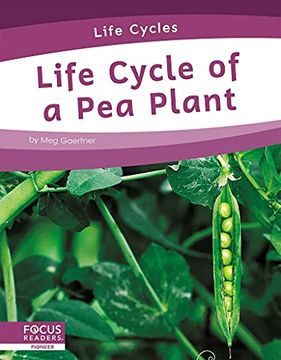 portada Life Cycle of a Pea Plant (en Inglés)