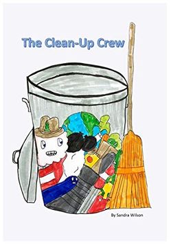 portada The Clean-Up Crew (en Inglés)