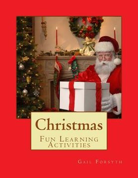 portada Christmas: Fun Learning Activities (in English)
