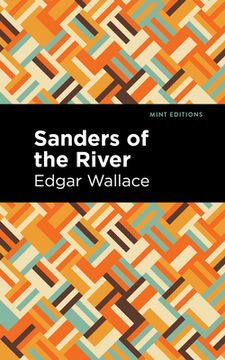 portada Sanders of the River (in English)