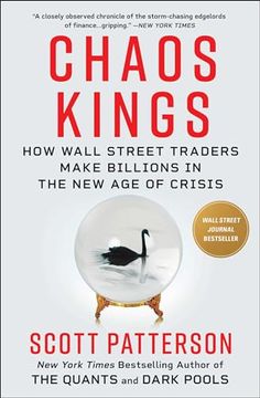 portada Chaos Kings: How Wall Street Traders Make Billions in the new age of Crisis 