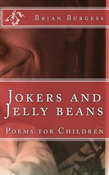 portada Jokers and jelly beans: poems for children (en Inglés)