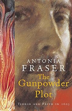 portada The Gunpowder Plot: Terror And Faith In 1605