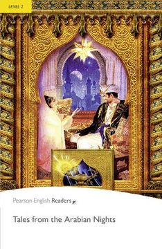 portada Penguin Readers 2: Tales From Arabian Nights Book & mp3 Pack (Pearson English Graded Readers) - 9781408278178 (en Inglés)