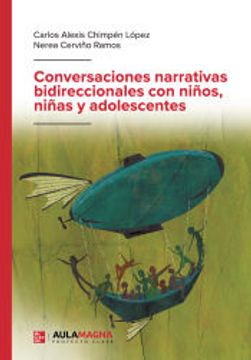 portada Conversaciones Narrativas Bidireccionales con Niños, Niñas y Adolescentes