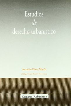 portada Estudios de Derecho Urbanistico (in Spanish)