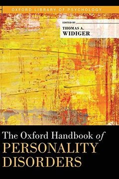 portada The Oxford Handbook of Personality Disorders (en Inglés)