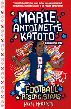 portada Football Rising Stars: Marie-Antoinette Katoto (in English)