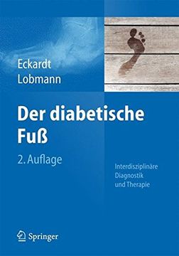 portada Der Diabetische Fuß: Interdisziplinäre Diagnostik und Therapie (in German)