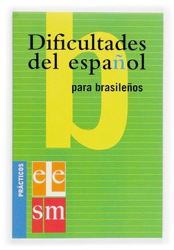 portada Dificultades del Español Para Brasileños.