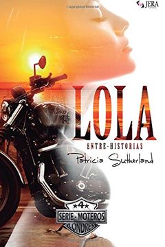 portada Lola Entre-Historias: Volume 4 (Jera Romance)