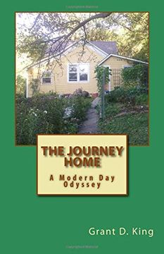 portada The Journey Home: A Modern day Odyssey (en Inglés)