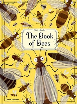 portada The Book of Bees