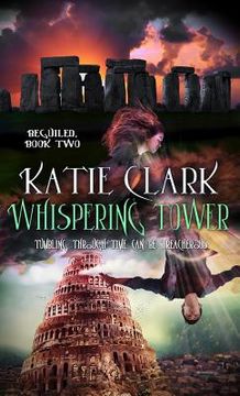portada Whispering Tower: Volume 2 (en Inglés)