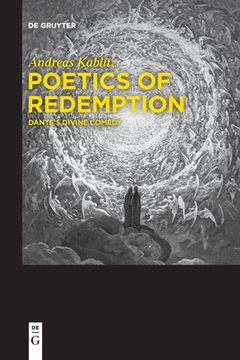portada Poetics of Redemption (in English)