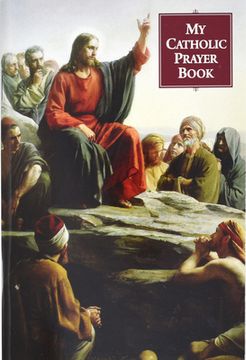 portada My Catholic Prayer Book (en Inglés)