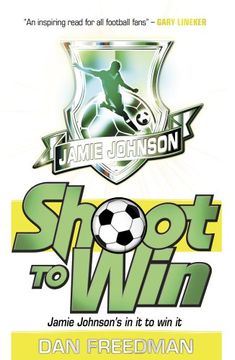 portada Shoot to Win (Jamie Johnson)
