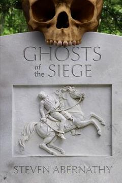 portada Ghosts of the Siege (en Inglés)