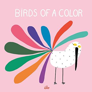 portada Birds of a Color (en Inglés)