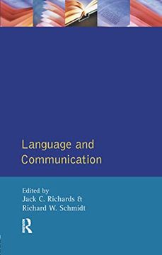 portada Language and Communication
