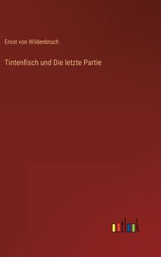 portada Tintenfisch und Die letzte Partie (en Alemán)