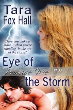 portada Eye of the Storm (en Inglés)