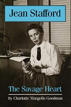 portada Jean Stafford: The Savage Heart (in English)