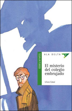 portada Misterio del Colegio Embrujado 10Añ (in Spanish)