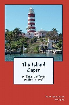 portada the island caper