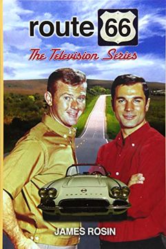portada Route 66: The Television Series (en Inglés)
