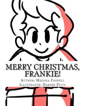 portada Merry Christmas, Frankie! (en Inglés)