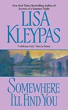 portada somewhere i´ll find you