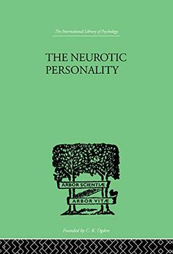portada The Neurotic Personality (en Inglés)