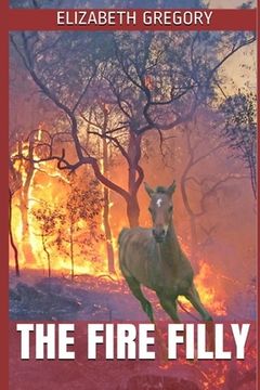 portada The Fire Filly (in English)