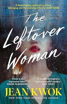 portada The Leftover Woman (en Inglés)