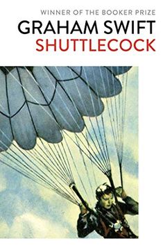 portada Shuttlecock (en Inglés)