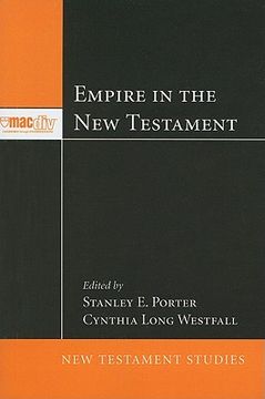 portada empire in the new testament (en Inglés)