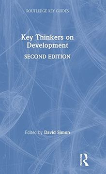 portada Key Thinkers on Development (Routledge key Guides) (in English)